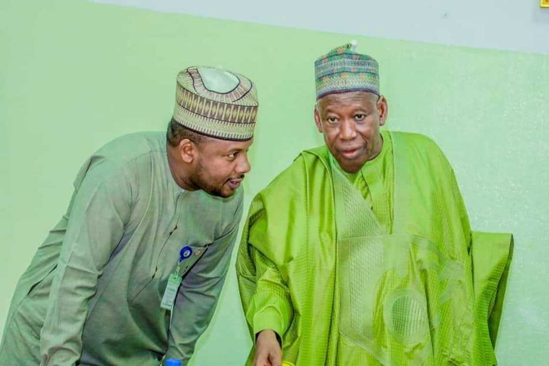 Badakala: An mika sunayen hadiman Ganduje 11 ga kotun CCTB Badakala: An mika sunayen hadiman Ganduje 11 ga kotun CCTB
