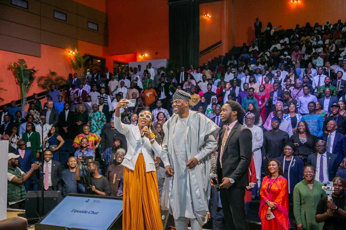Davido, Burna & Digital Banking: 10 Highlights from CBN Governor’s Lecture