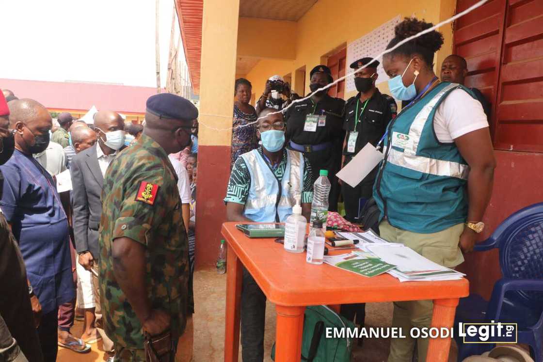 Anambra governorship election Anambra governorship election