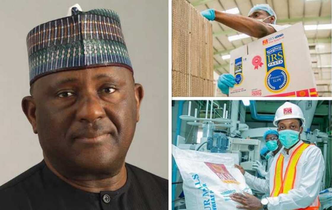 FG partners with BUA group to distribute free cooking gas cylinders to 5 million Nigerian households FG partners with BUA group to distribute free cooking gas cylinders to 5 million Nigerian households