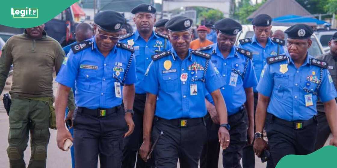 Police arrest seven cultists with human skull Police arrest seven cultists with human skull