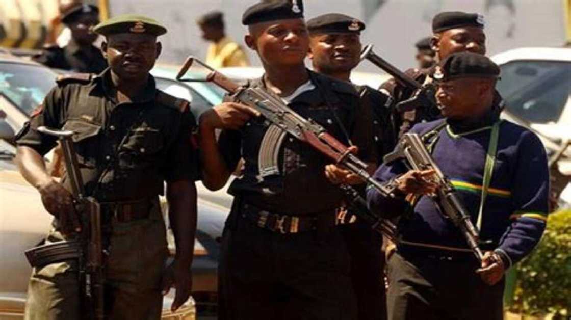Jami'an Yan Sandan Nigeria
