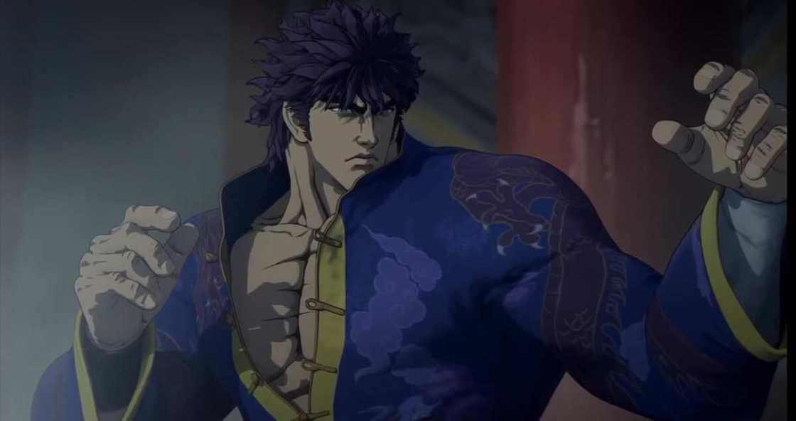 best anime action best anime action