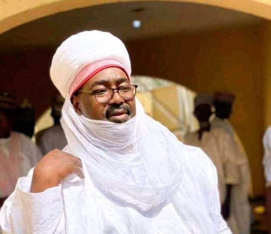 Sardauna’s grandson, Magajin Garin Sokoto dies Sardauna’s grandson, Magajin Garin Sokoto dies