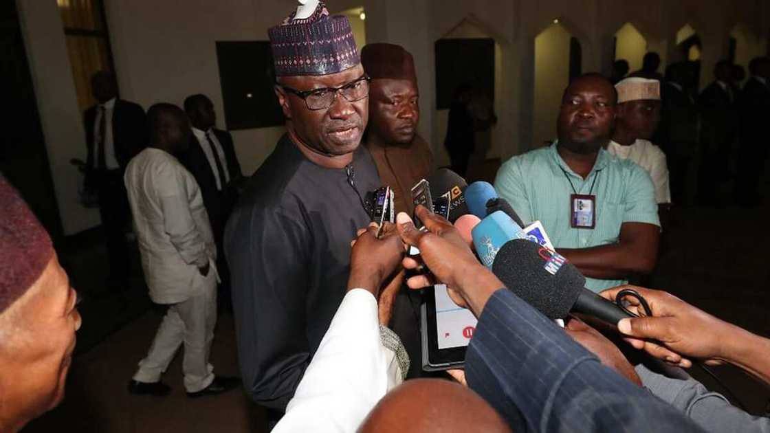Boss Mustapha Boss Mustapha