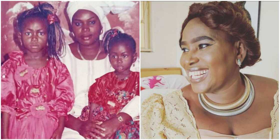 Actress Ruth Kadiri celebrates mum as she clocks a new age, shares throwback photo Actress Ruth Kadiri celebrates mum as she clocks a new age, shares throwback photo
