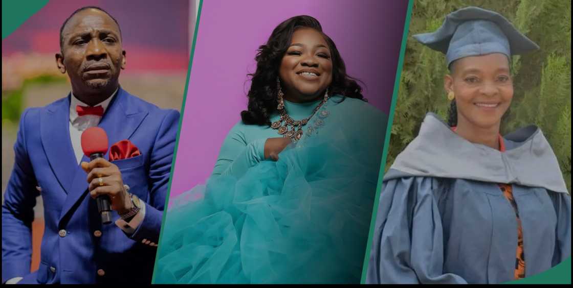 Lara George Slams Pastor Enenche Lara George Slams Pastor Enenche