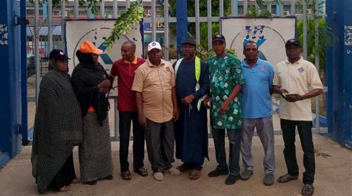 NLC reshen jihar Kano ka ta bi sahun uwar kungiya ta kasa NLC reshen jihar Kano ka ta bi sahun uwar kungiya ta kasa