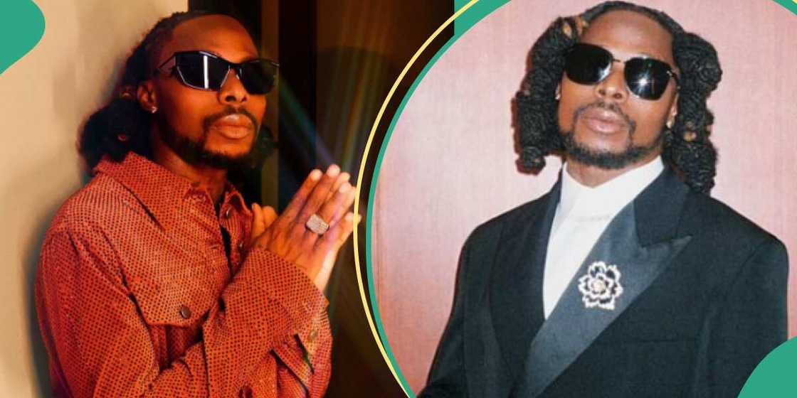Asake deletes photos, unfollows everyone on Instagram. Asake deletes photos, unfollows everyone on Instagram.