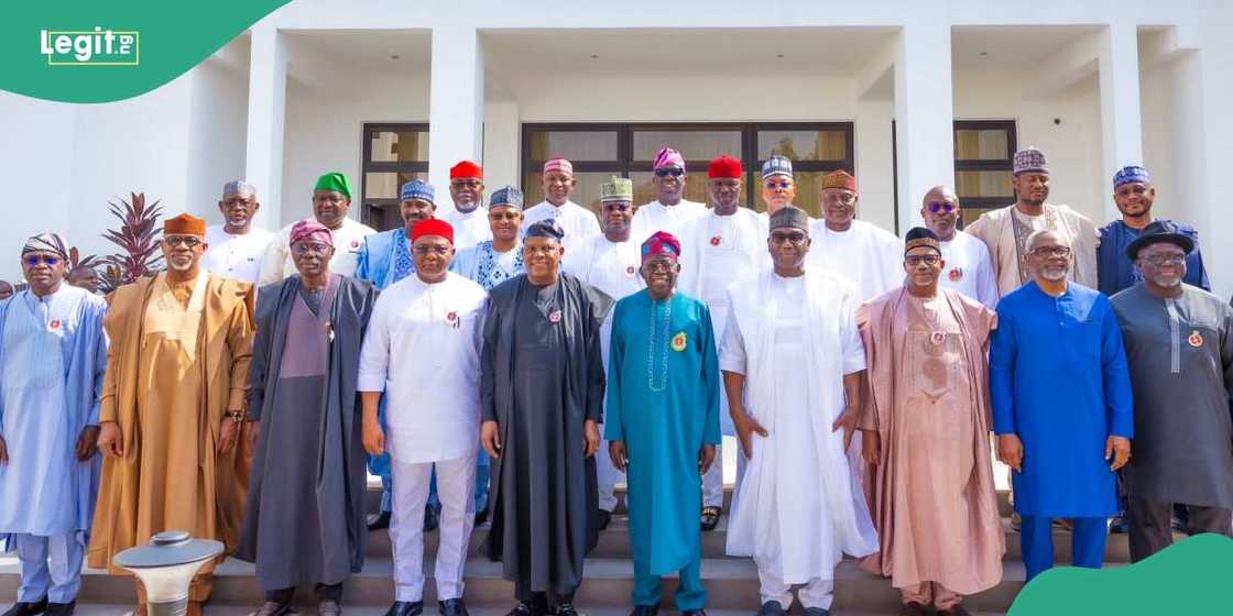 Tinubu, Nigerian governors Tinubu, Nigerian governors