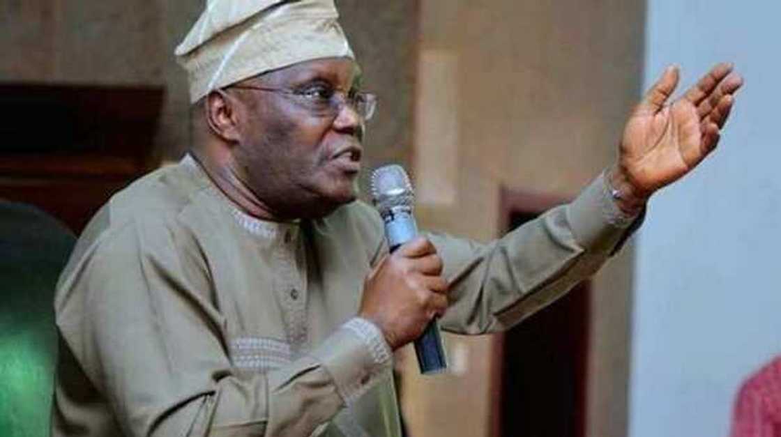 Alhaji Atiku Abubakar. Alhaji Atiku Abubakar.