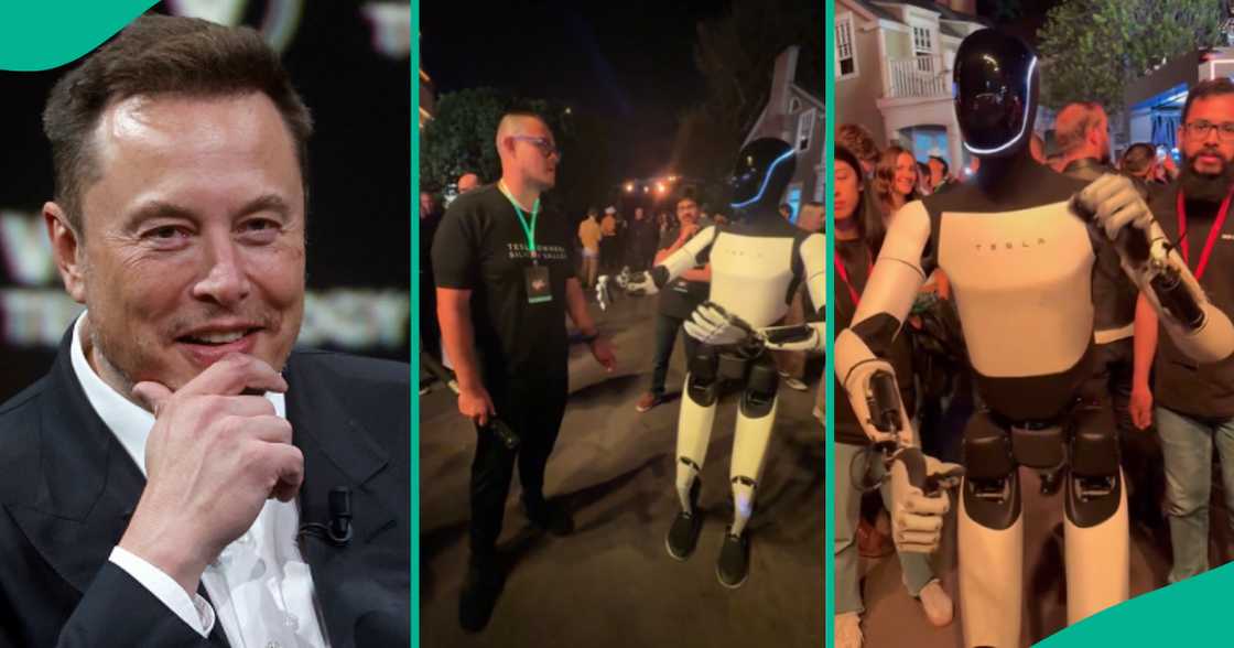 Optimus humanoid/Tesla's robot. Optimus humanoid/Tesla's robot.