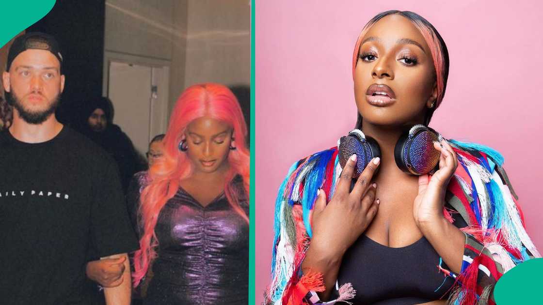 DJ Cuppy's love life makes the headlines as his ex-fiancé, Ryan Taylor, opens up about their short-lived engagement. DJ Cuppy's love life makes the headlines as his ex-fiancé, Ryan Taylor, opens up about their short-lived engagement.