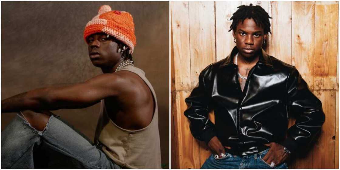 Mavins Rema, Rema Mavins Rema, Rema