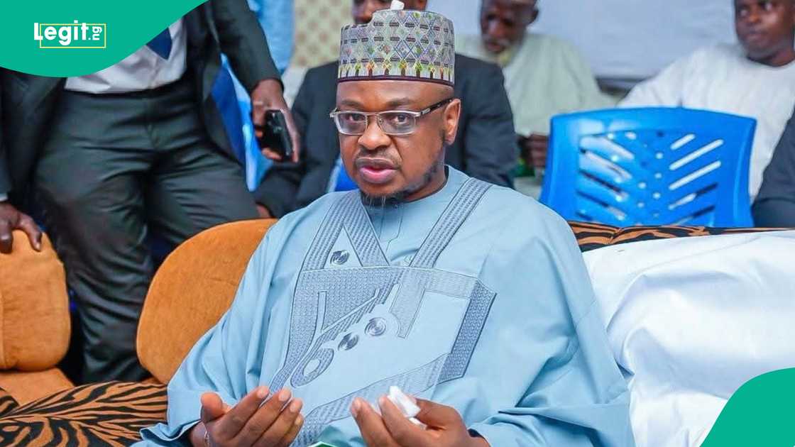 Ana neman hana Pantami takara a Gombe