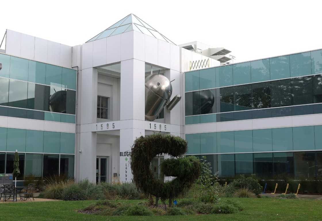 Google argues that its app-store commissions are industry standard Google argues that its app-store commissions are industry standard