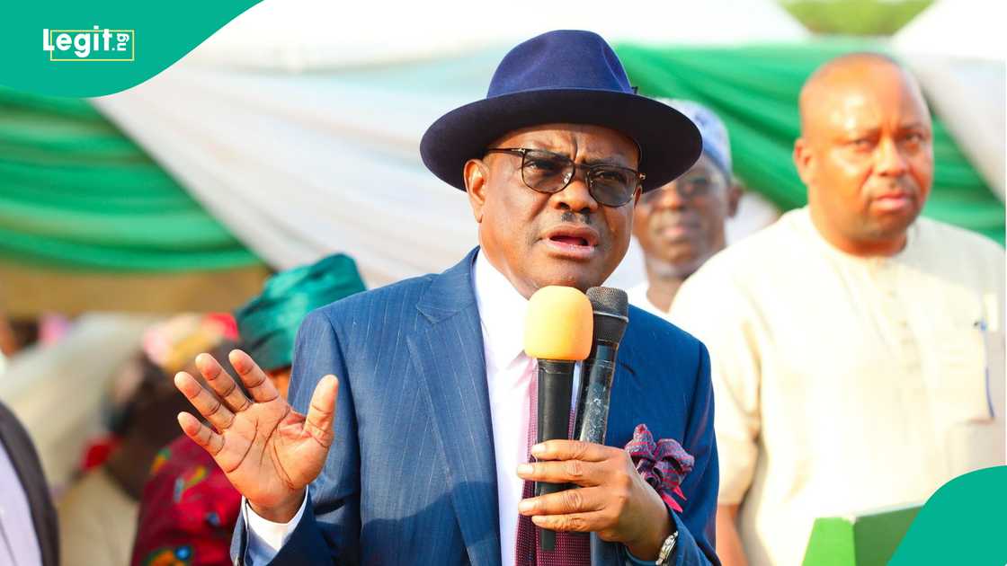 VeryDarkMan slams Wike over teachers' strike in Abuja VeryDarkMan slams Wike over teachers' strike in Abuja