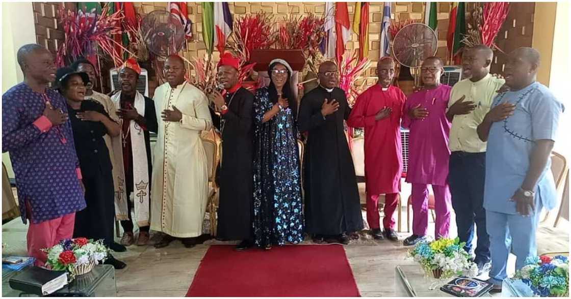 Anambra Indigenous Pentecostal Ministers Association (AIPMA), Nigerian government Anambra Indigenous Pentecostal Ministers Association (AIPMA), Nigerian government