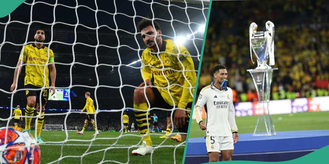 4 critical moments that defined the champions league final of June 1, 2024 4 critical moments that defined the champions league final of June 1, 2024
