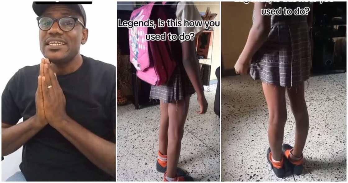 School uniform, Nigerian man School uniform, Nigerian man