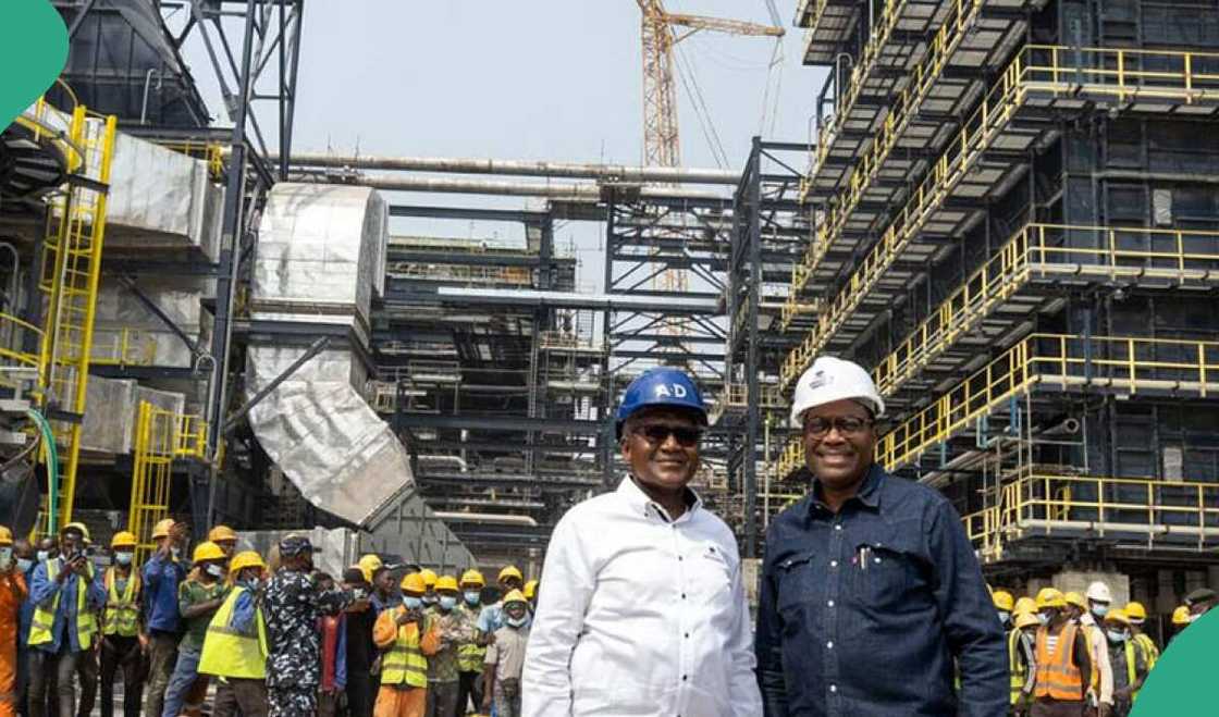 Dangote Refinery Dangote Refinery