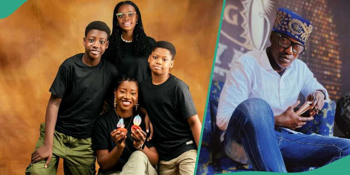 Late Sound Sultan's wife, Farida, clocks 40. Late Sound Sultan's wife, Farida, clocks 40.