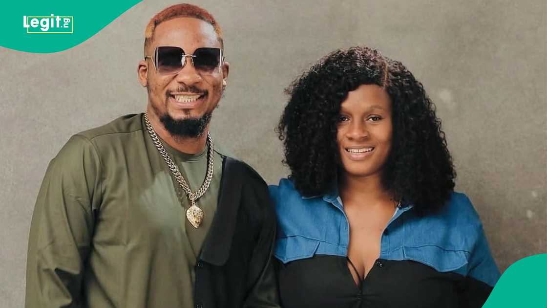 Man slams Junior Pope's widow for attending event and using iPhone 17 Man slams Junior Pope's widow for attending event and using iPhone 17