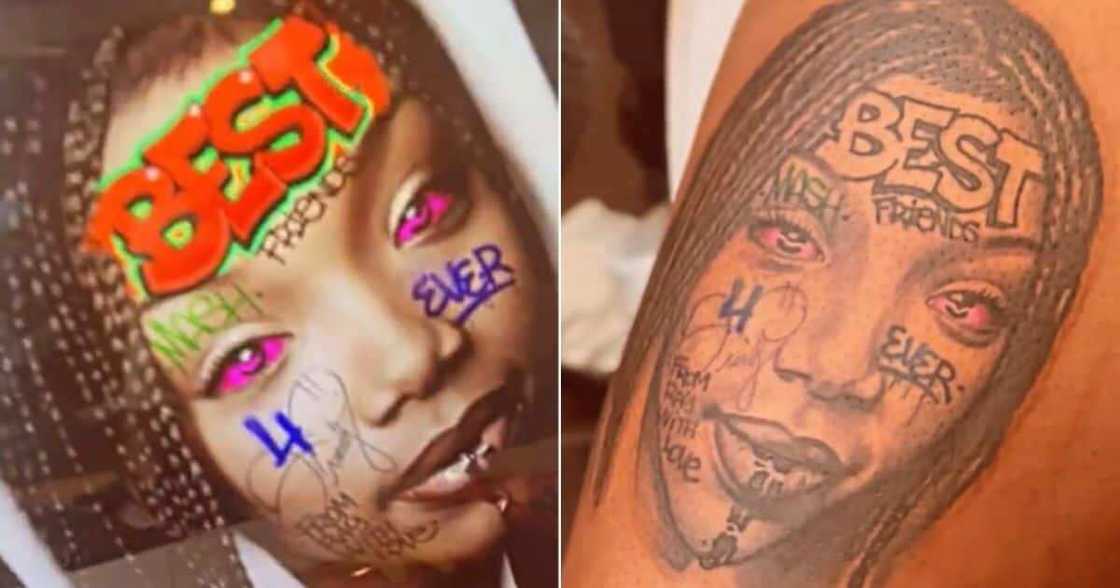 Ray J, brandy, singer, sibling love, ray J tattoo, brandy portrait Ray J, brandy, singer, sibling love, ray J tattoo, brandy portrait