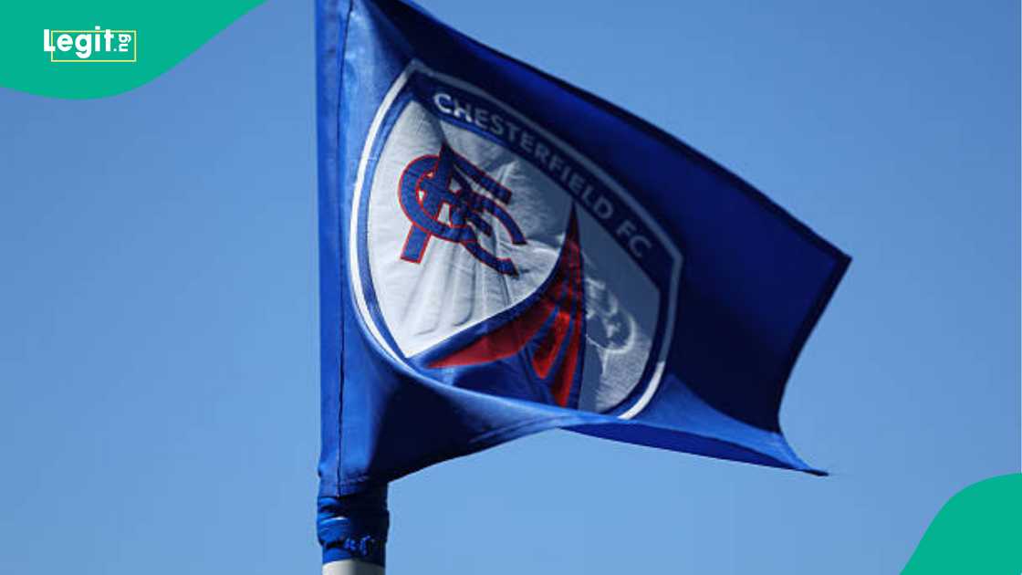 Chesterfield, Death, England, Football Chesterfield, Death, England, Football