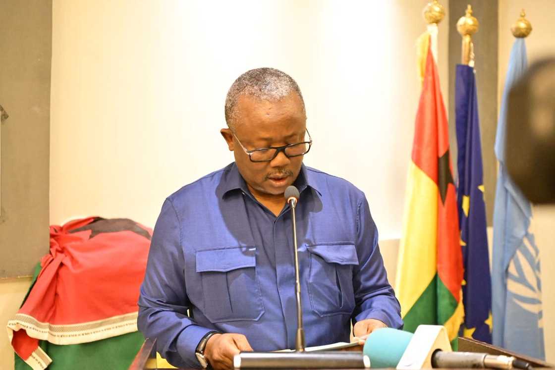 An yi yunkurin juyin mulki a Guinea-Bissau An yi yunkurin juyin mulki a Guinea-Bissau