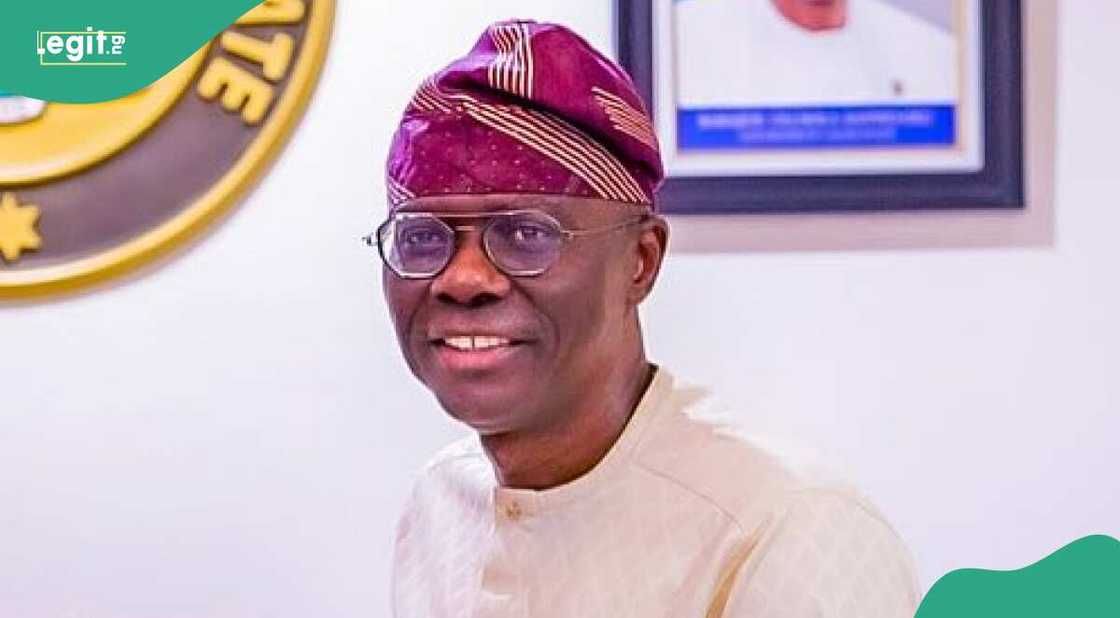 Gwamnan jihar Lagos Gwamnan jihar Lagos