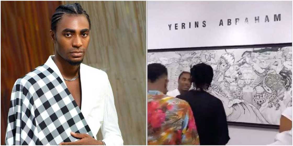 BBNaija Yerins BBNaija Yerins