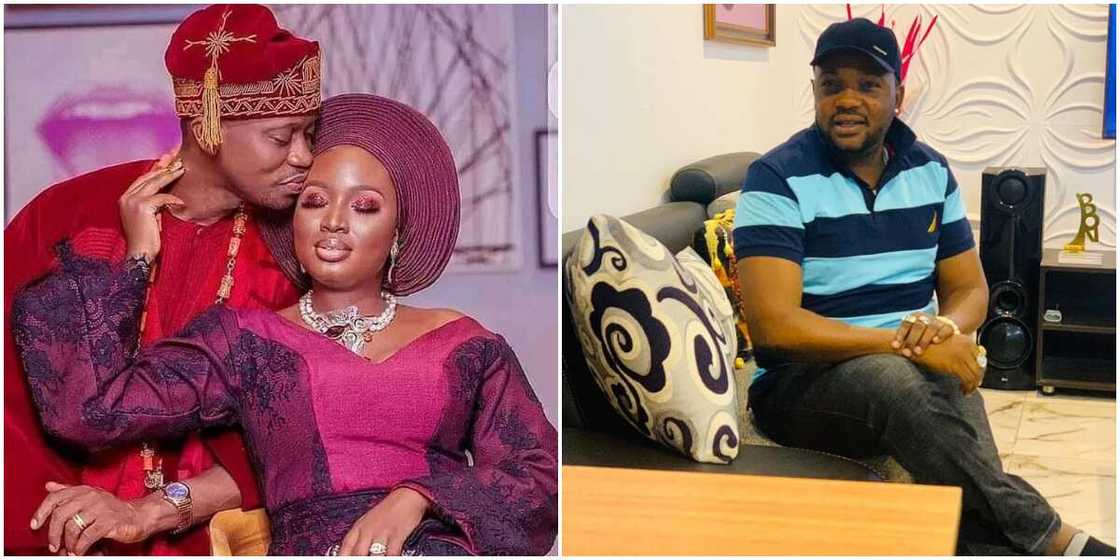 Mo Bimpe clears the air Mo Bimpe clears the air