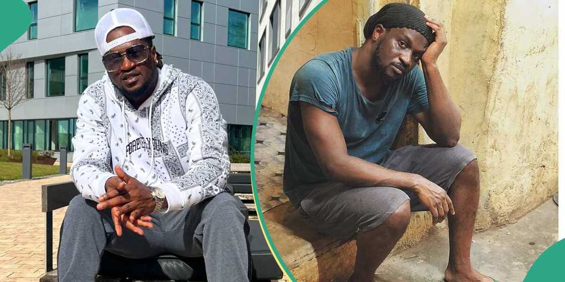 Rude Boy speaks about dollar and naira rate Rude Boy speaks about dollar and naira rate