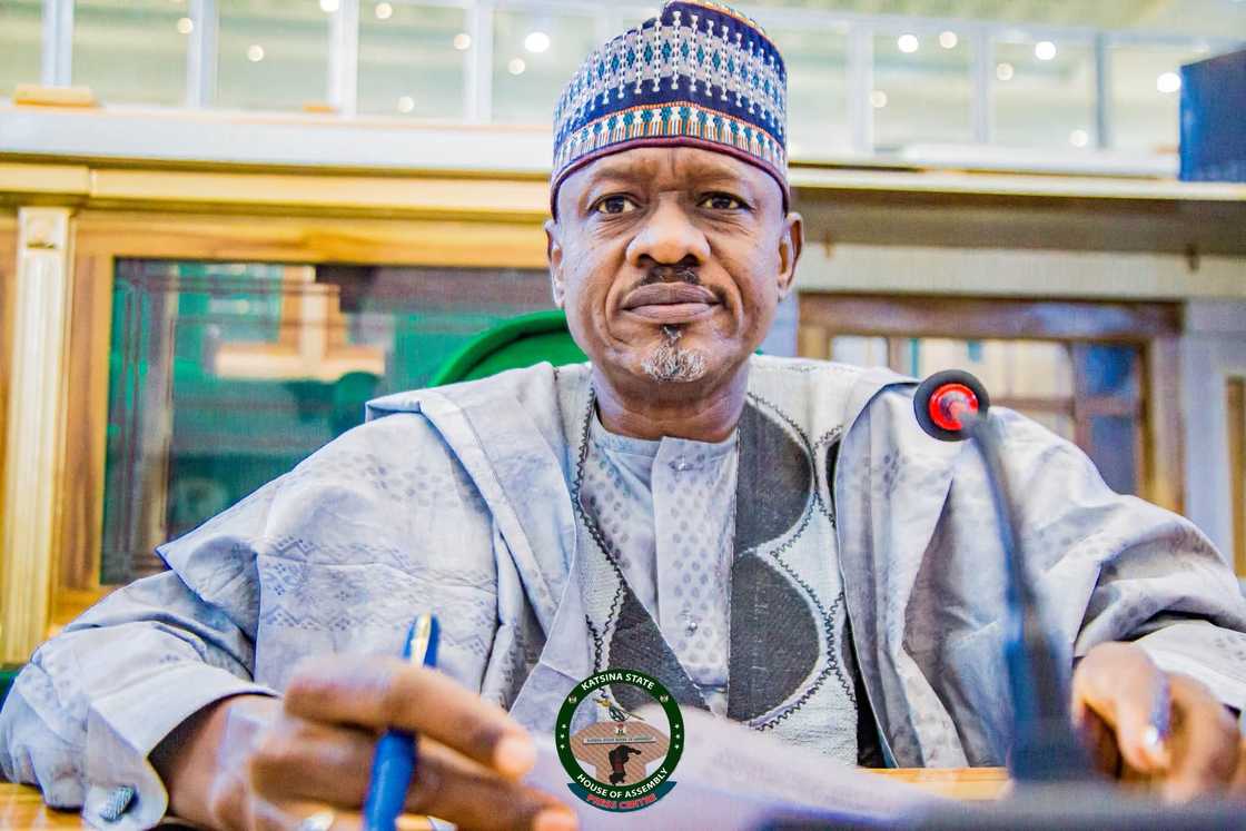 Dan majalisa ya koka kan halin rashin tsaro a Katsina