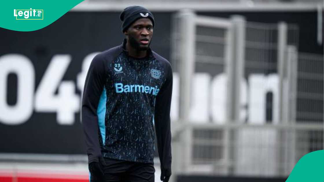 Victor Boniface, Al Nassr, Super Eagles Victor Boniface, Al Nassr, Super Eagles