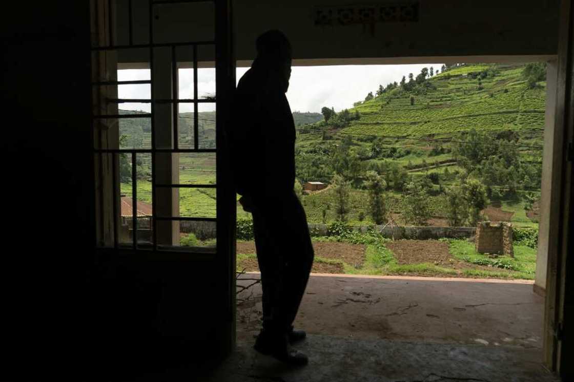 Kabuga hosted huge parties at his hilltop residence, his cousin Jean Baptist Munyaneza told AFP, recalling wild nights on his terrace Kabuga hosted huge parties at his hilltop residence, his cousin Jean Baptist Munyaneza told AFP, recalling wild nights on his terrace