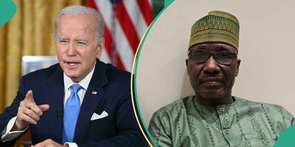 US Urged To Probe Kyari for Allegedly Violating Sanctions On Russian Crude Oil US Urged To Probe Kyari for Allegedly Violating Sanctions On Russian Crude Oil