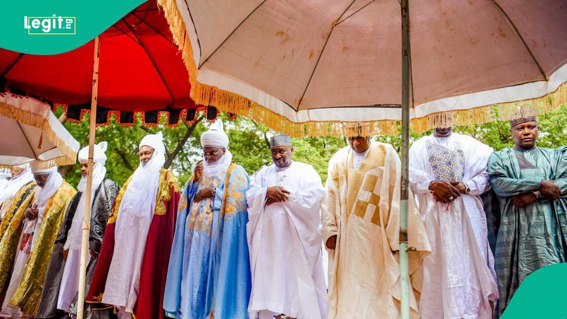 Eid-el-Fitr will follow Ramadan 2026