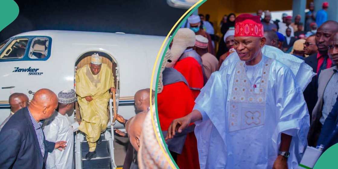 Kwamishinan Ganduje Kwamishinan Ganduje