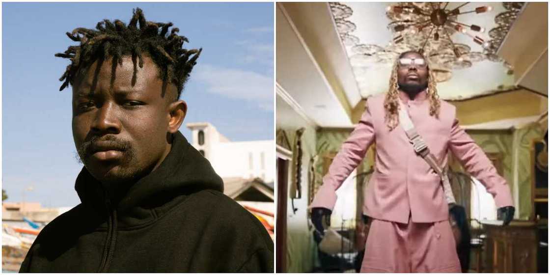 TG Omori, Asake's Joha Video TG Omori, Asake's Joha Video