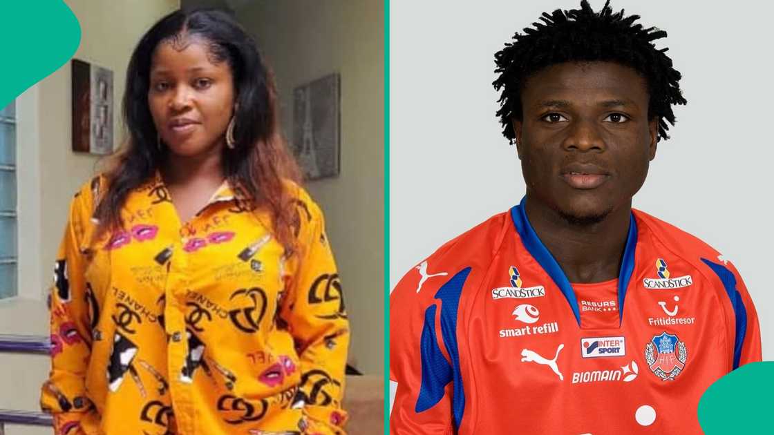 Razak Omotoyossi's widow Bose Alao returns to social media after his death.