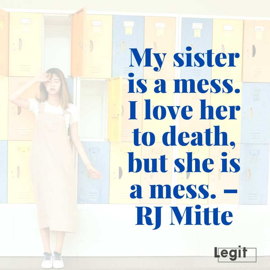 little sister quotes