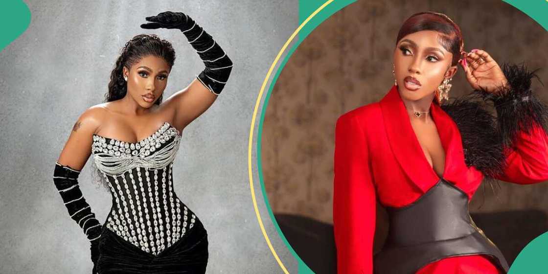 BBNaija All Stars Mercy Eke BBNaija All Stars Mercy Eke