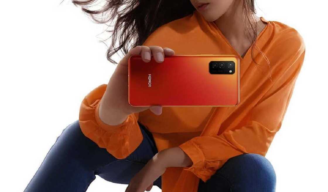 Honor V30 images Honor V30 images