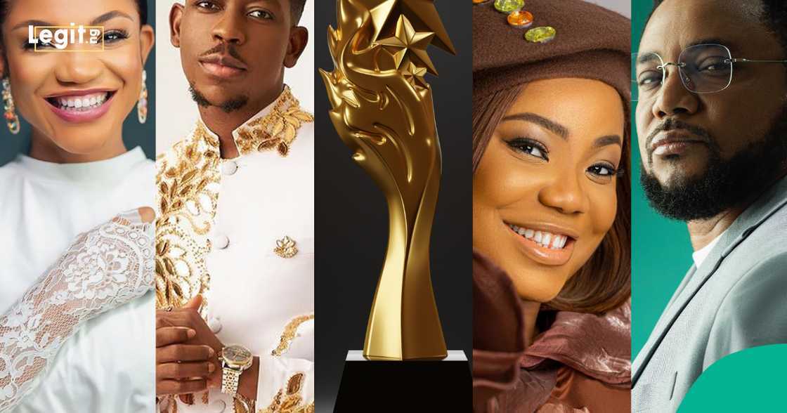 Kingdom Achievers Awards: Celebrating Excellence in Gospel Entertainment Kingdom Achievers Awards: Celebrating Excellence in Gospel Entertainment