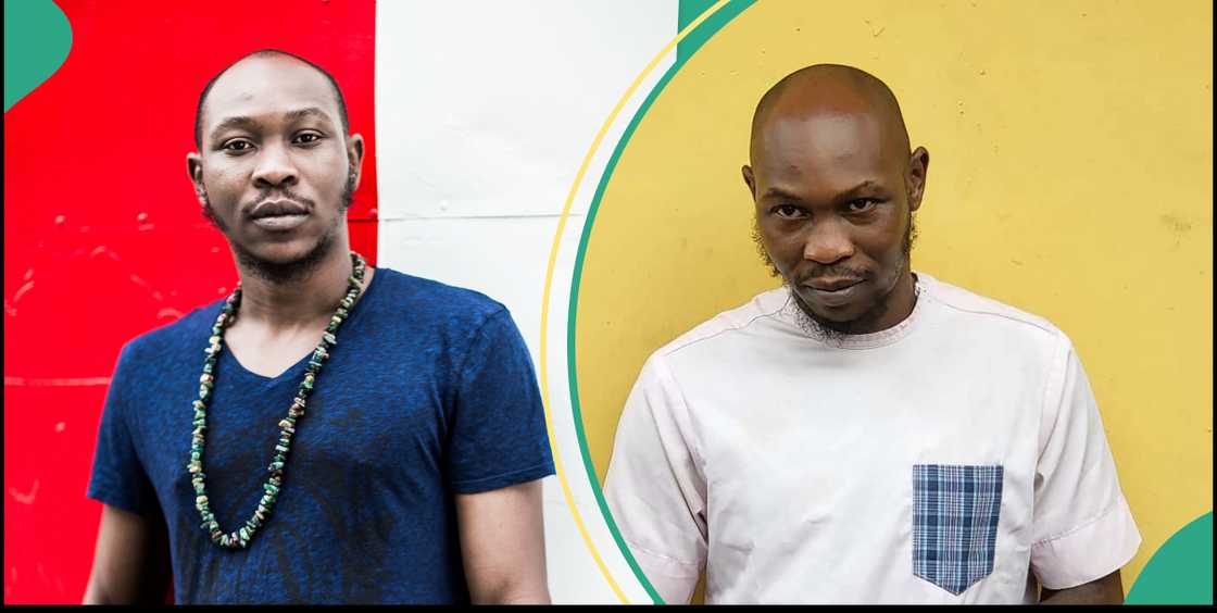 Seun Kuti talks about heaven Seun Kuti talks about heaven