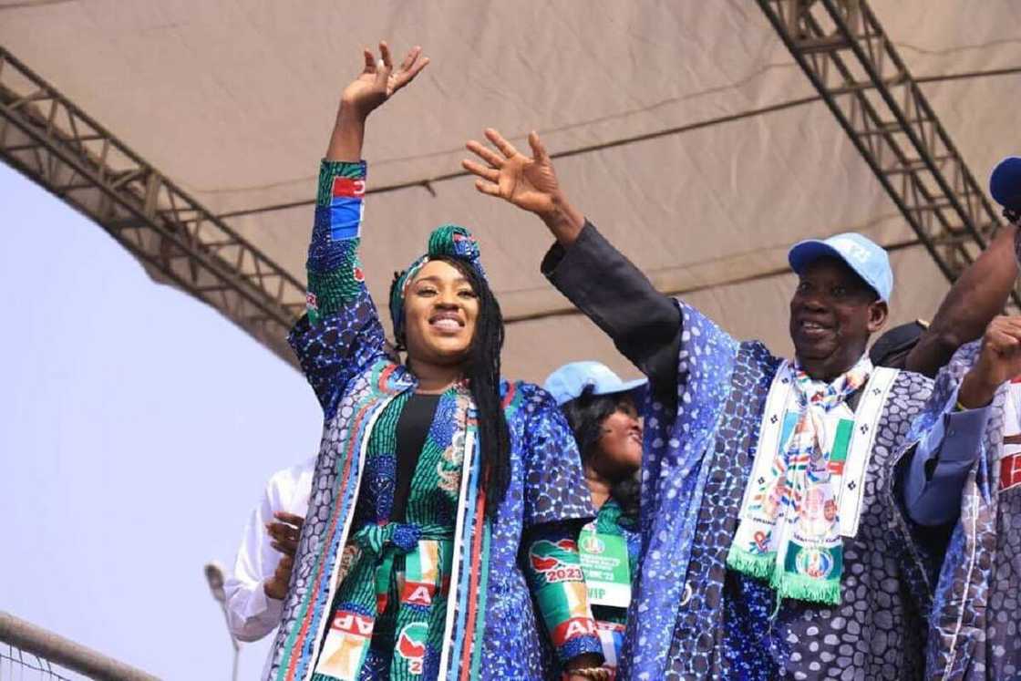 Ministar jin kai, Betta Edu Ministar jin kai, Betta Edu