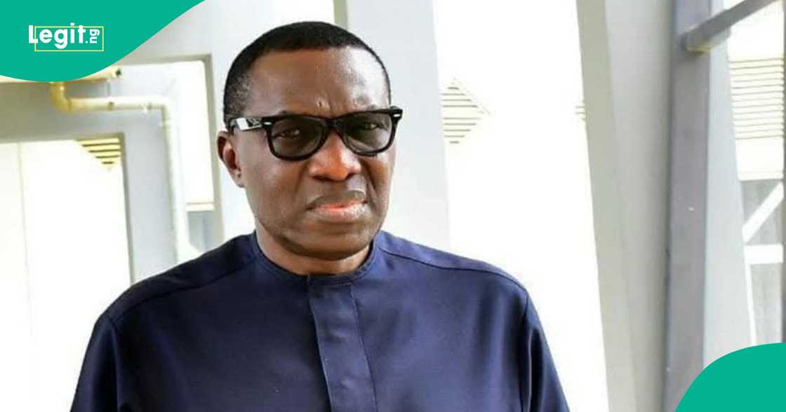 An janye karar da ake yi wa Sanata Uba