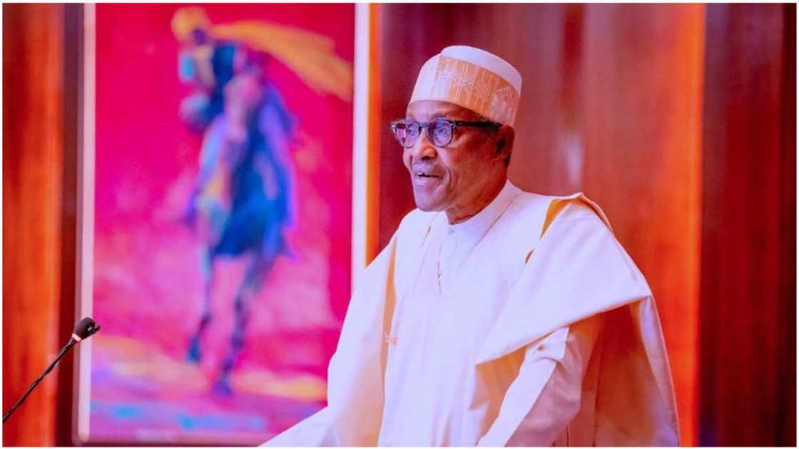 President Muhammadu Buhari/Subsidy/Zainab Ahmed/House of reps President Muhammadu Buhari/Subsidy/Zainab Ahmed/House of reps